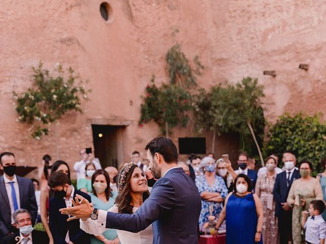 La boda de Mª Carmen y Emilio en Manzanares, Ciudad Real 228