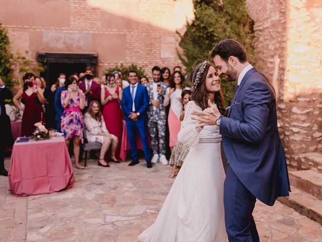 La boda de Mª Carmen y Emilio en Manzanares, Ciudad Real 230