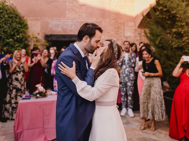 La boda de Mª Carmen y Emilio en Manzanares, Ciudad Real 231