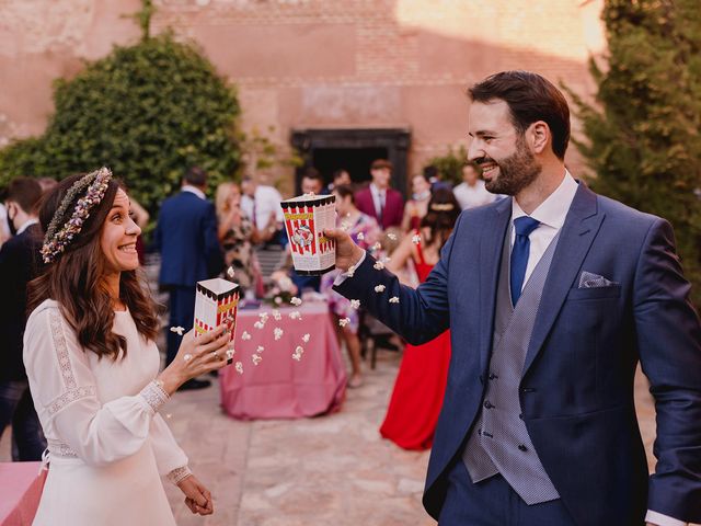 La boda de Mª Carmen y Emilio en Manzanares, Ciudad Real 232