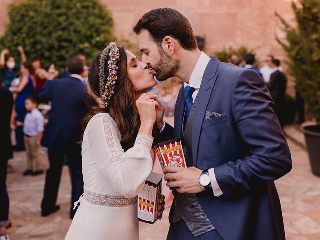 La boda de Mª Carmen y Emilio en Manzanares, Ciudad Real 233