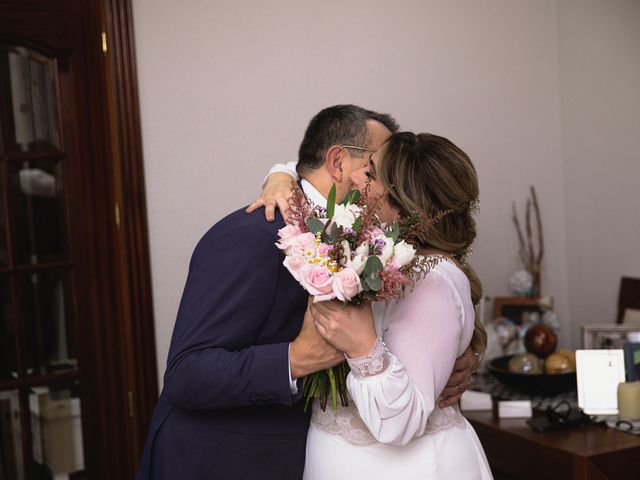 La boda de Manuel y Miriam en Málaga, Málaga 5