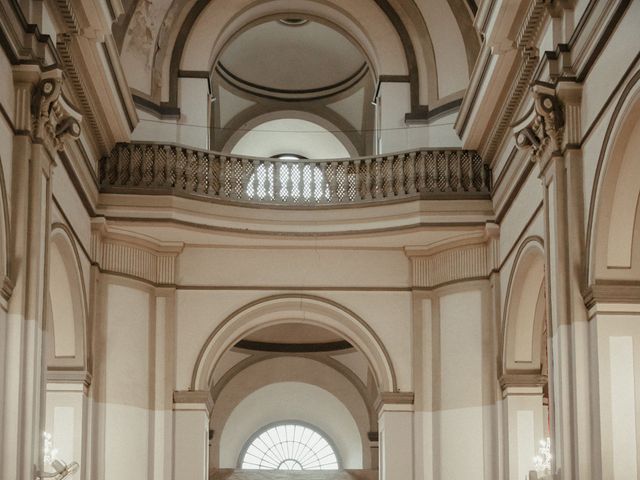 La boda de Manuel y Miriam en Málaga, Málaga 8