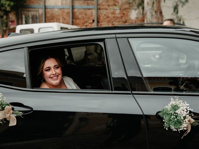 La boda de Manuel y Miriam en Málaga, Málaga 9