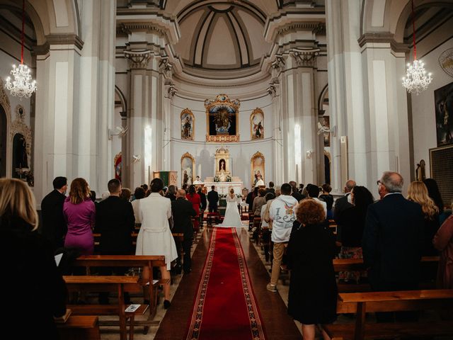 La boda de Manuel y Miriam en Málaga, Málaga 17