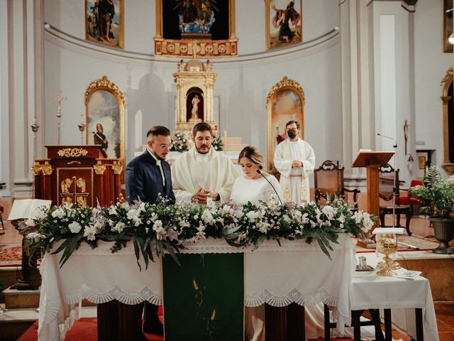 La boda de Manuel y Miriam en Málaga, Málaga 18