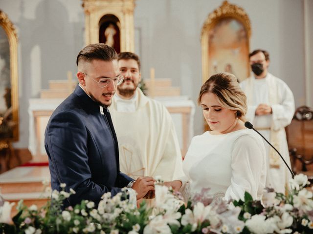 La boda de Manuel y Miriam en Málaga, Málaga 20