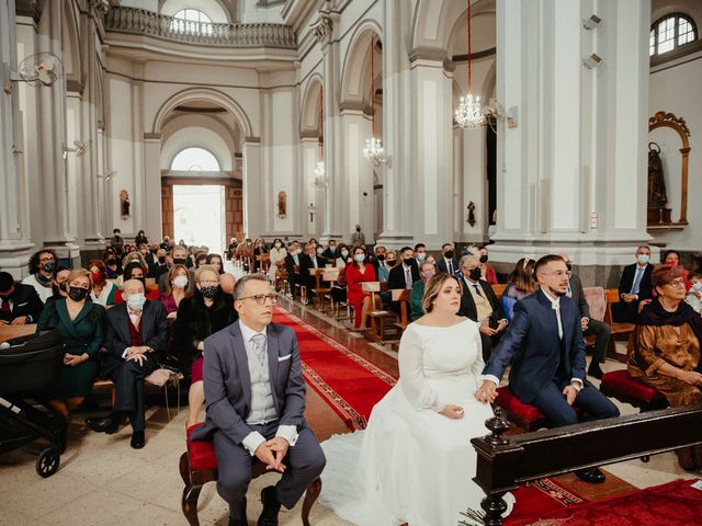 La boda de Manuel y Miriam en Málaga, Málaga 24