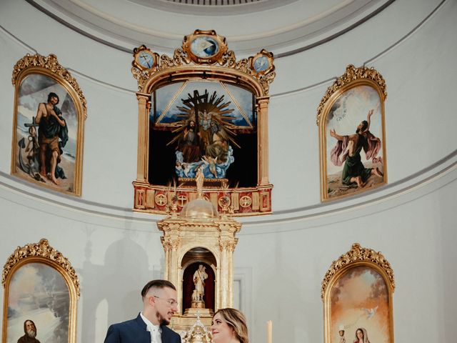 La boda de Manuel y Miriam en Málaga, Málaga 26