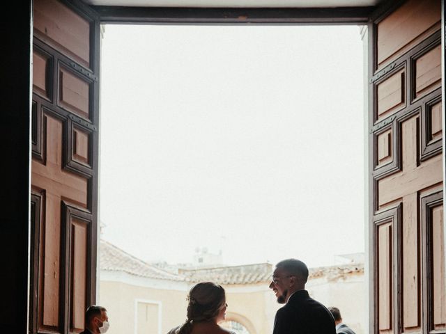 La boda de Manuel y Miriam en Málaga, Málaga 30