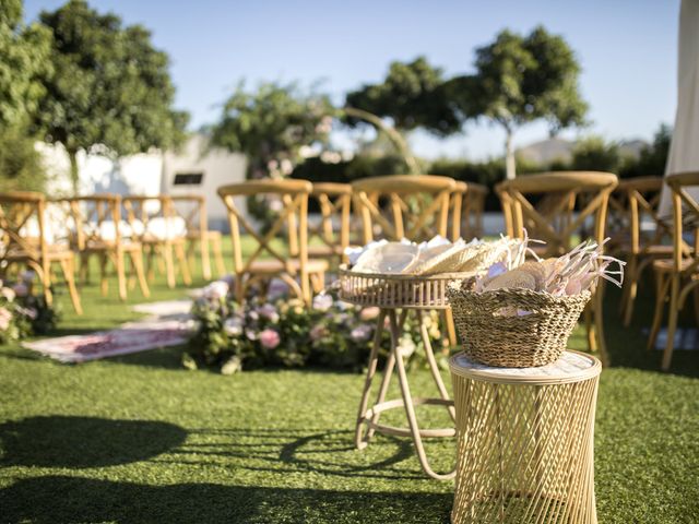 La boda de Luis y Karem en Puerto Lumbreras, Murcia 3