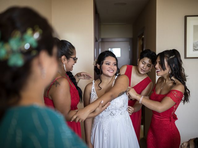 La boda de Luis y Karem en Puerto Lumbreras, Murcia 12