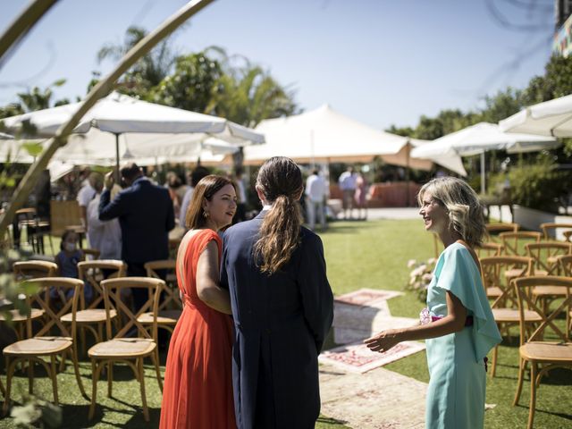 La boda de Luis y Karem en Puerto Lumbreras, Murcia 15