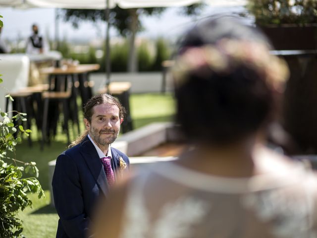 La boda de Luis y Karem en Puerto Lumbreras, Murcia 25