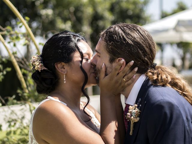 La boda de Luis y Karem en Puerto Lumbreras, Murcia 29