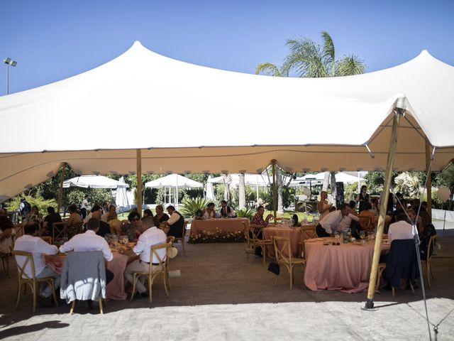 La boda de Luis y Karem en Puerto Lumbreras, Murcia 33