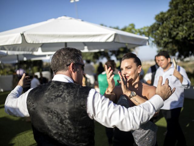 La boda de Luis y Karem en Puerto Lumbreras, Murcia 39