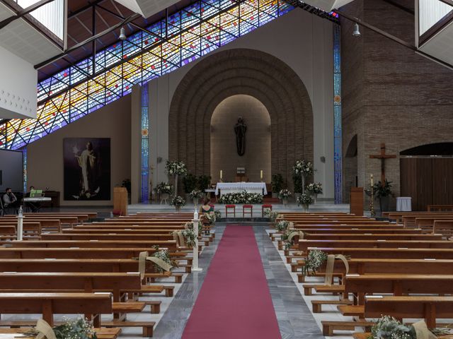 La boda de Jose y Cristina en Murcia, Murcia 30