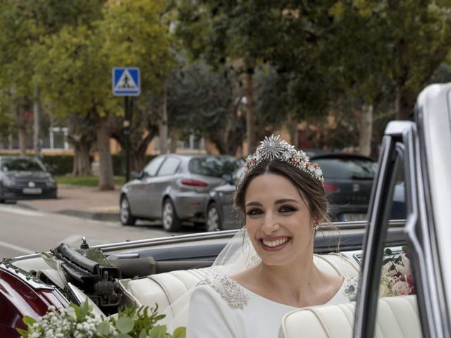 La boda de Jose y Cristina en Murcia, Murcia 33