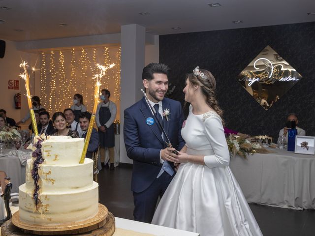 La boda de Jose y Cristina en Murcia, Murcia 55