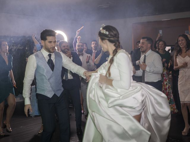 La boda de Jose y Cristina en Murcia, Murcia 61