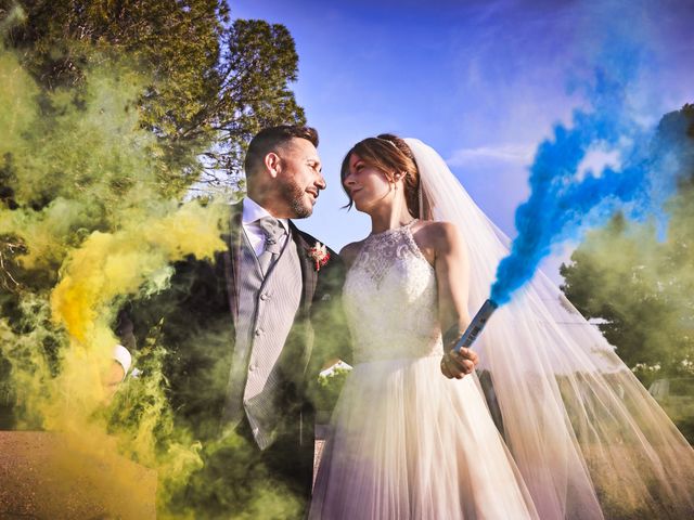 La boda de Gabriel y Ana en Castelló/castellón De La Plana, Castellón 1