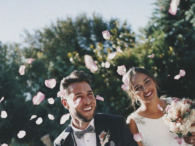 La boda de Adrian  y Ana en Sant Fost De Campsentelles, Barcelona 3