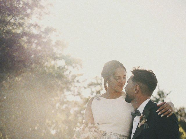 La boda de Adrian  y Ana en Sant Fost De Campsentelles, Barcelona 4