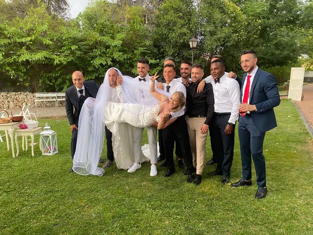 La boda de Rony y Nerea  en Alcalá De Henares, Madrid 8