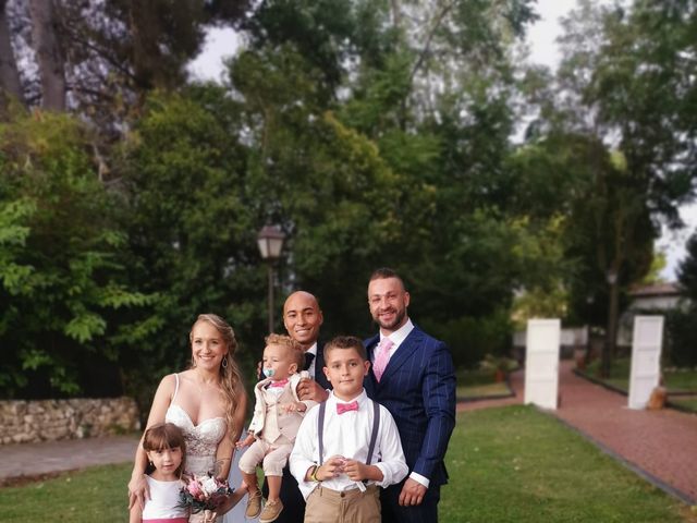 La boda de Rony y Nerea  en Alcalá De Henares, Madrid 10