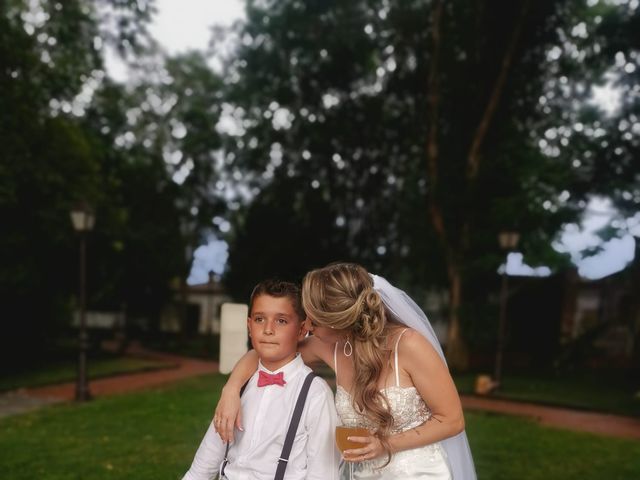 La boda de Rony y Nerea  en Alcalá De Henares, Madrid 11