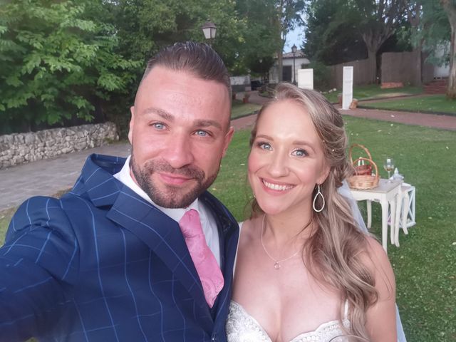 La boda de Rony y Nerea  en Alcalá De Henares, Madrid 12