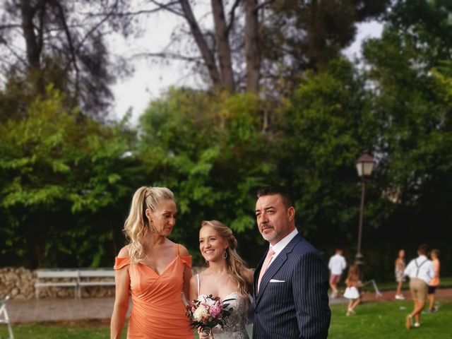 La boda de Rony y Nerea  en Alcalá De Henares, Madrid 13