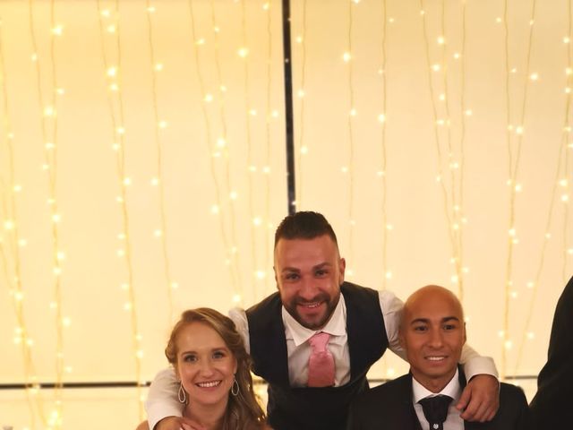 La boda de Rony y Nerea  en Alcalá De Henares, Madrid 14