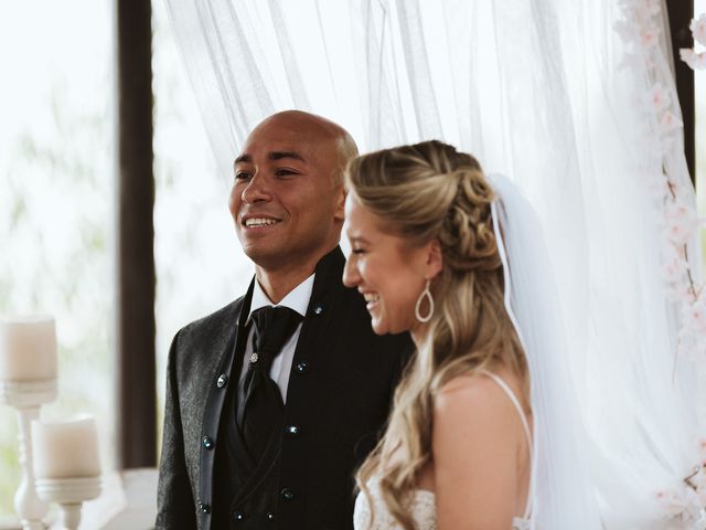La boda de Rony y Nerea  en Alcalá De Henares, Madrid 1