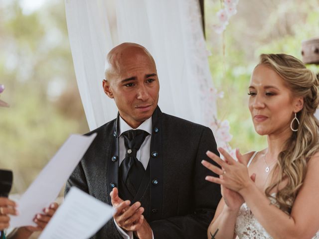 La boda de Rony y Nerea  en Alcalá De Henares, Madrid 2
