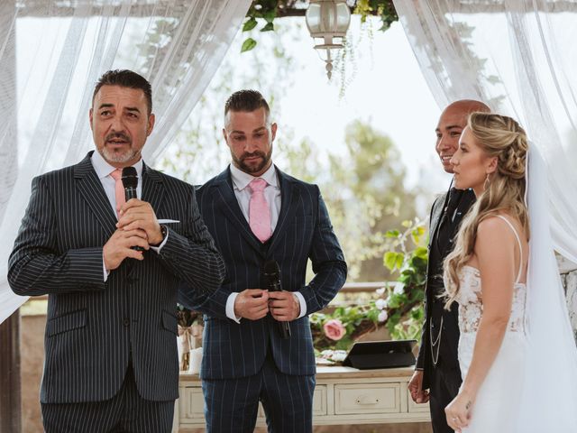 La boda de Rony y Nerea  en Alcalá De Henares, Madrid 16