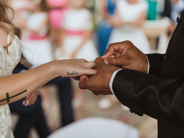 La boda de Rony y Nerea  en Alcalá De Henares, Madrid 17