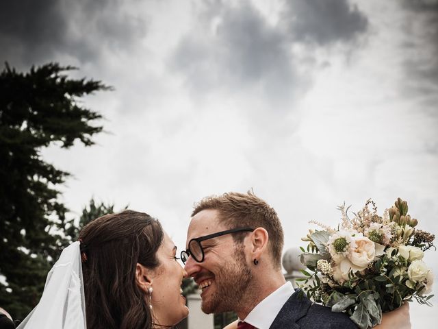 La boda de Mitch y Alicia en San Agustin De Guadalix, Madrid 3