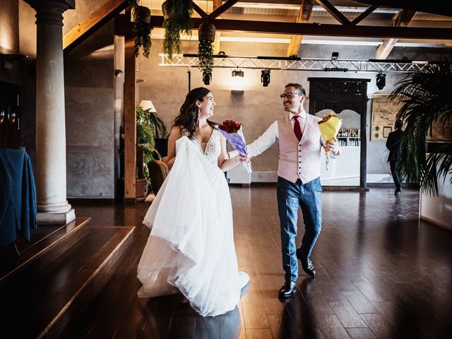 La boda de Mitch y Alicia en San Agustin De Guadalix, Madrid 9