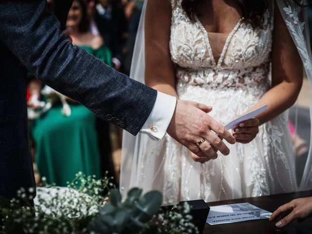 La boda de Mitch y Alicia en San Agustin De Guadalix, Madrid 62