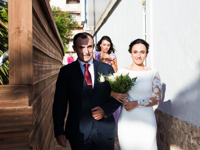 La boda de Andrés y Tamara en La Manga Del Mar Menor, Murcia 16
