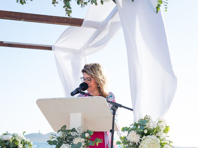 La boda de Andrés y Tamara en La Manga Del Mar Menor, Murcia 23