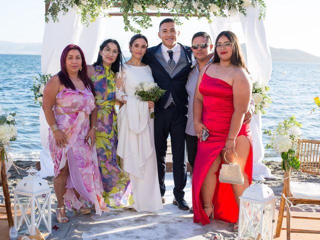 La boda de Andrés y Tamara en La Manga Del Mar Menor, Murcia 49