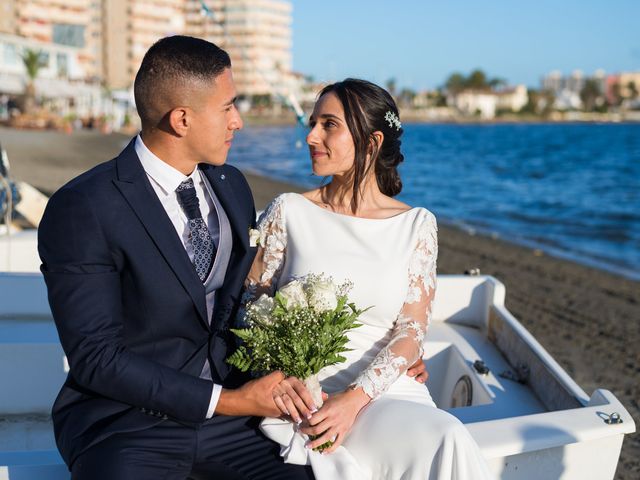 La boda de Andrés y Tamara en La Manga Del Mar Menor, Murcia 50