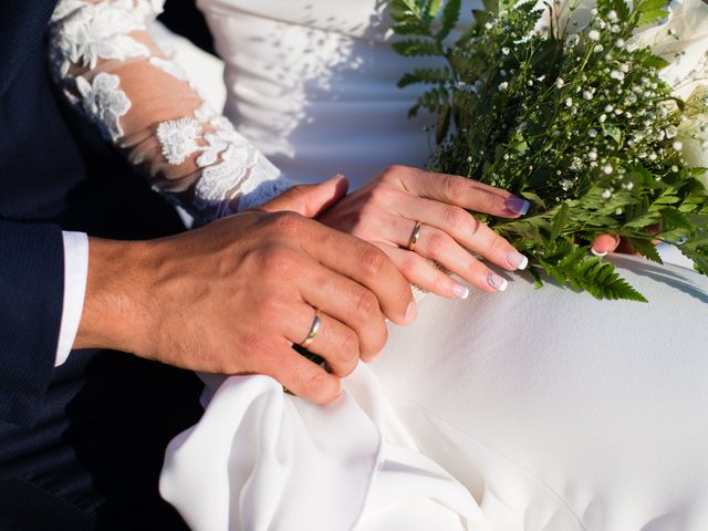 La boda de Andrés y Tamara en La Manga Del Mar Menor, Murcia 52