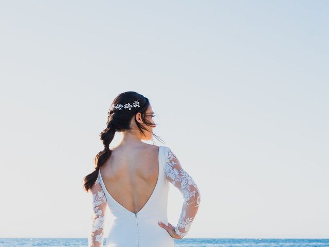 La boda de Andrés y Tamara en La Manga Del Mar Menor, Murcia 60