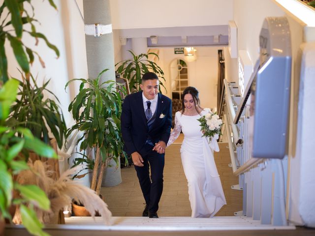 La boda de Andrés y Tamara en La Manga Del Mar Menor, Murcia 70