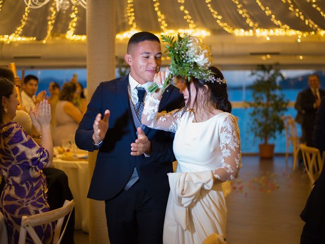 La boda de Andrés y Tamara en La Manga Del Mar Menor, Murcia 73