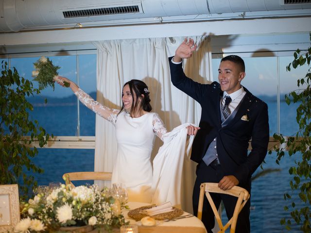 La boda de Andrés y Tamara en La Manga Del Mar Menor, Murcia 75